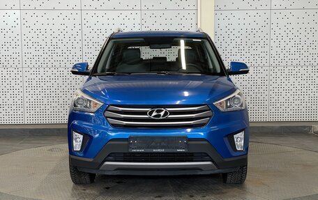Hyundai Creta I рестайлинг, 2018 год, 1 380 000 рублей, 5 фотография