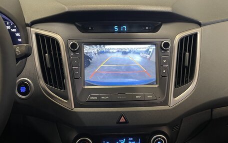 Hyundai Creta I рестайлинг, 2018 год, 1 380 000 рублей, 9 фотография