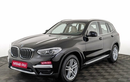 BMW X3, 2018 год, 3 645 000 рублей, 1 фотография