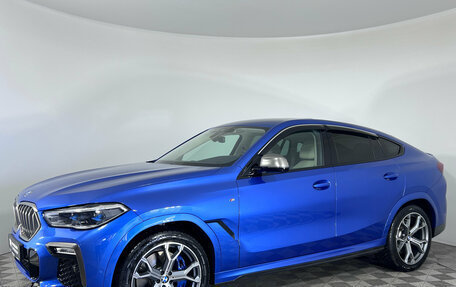 BMW X6, 2020 год, 8 750 000 рублей, 1 фотография