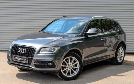 Audi Q5, 2016 год, 2 450 000 рублей, 1 фотография