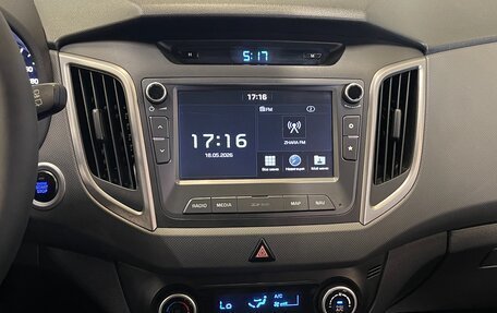 Hyundai Creta I рестайлинг, 2018 год, 1 380 000 рублей, 10 фотография