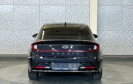 Hyundai Sonata VIII, 2021 год, 2 180 000 рублей, 6 фотография
