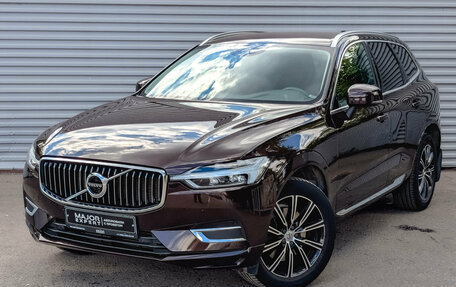 Volvo XC60 II, 2019 год, 3 990 000 рублей, 1 фотография