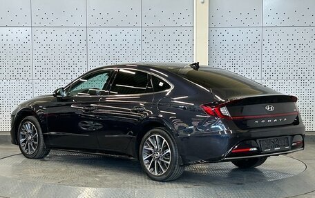 Hyundai Sonata VIII, 2021 год, 2 180 000 рублей, 4 фотография