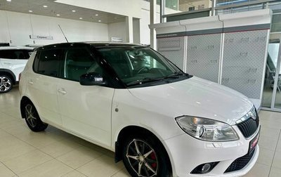 Skoda Fabia RS II, 2011 год, 1 149 900 рублей, 1 фотография