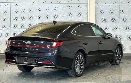 Hyundai Sonata VIII, 2021 год, 2 180 000 рублей, 2 фотография