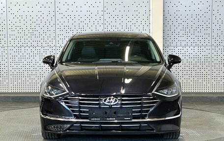Hyundai Sonata VIII, 2021 год, 2 180 000 рублей, 5 фотография