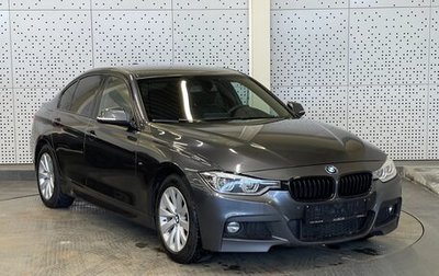 BMW 3 серия, 2018 год, 1 985 000 рублей, 1 фотография