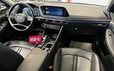 Hyundai Sonata VIII, 2021 год, 2 180 000 рублей, 10 фотография