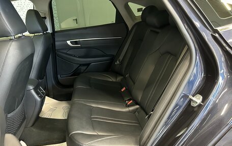 Hyundai Sonata VIII, 2021 год, 2 180 000 рублей, 9 фотография