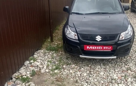 Suzuki SX4 II рестайлинг, 2014 год, 1 250 000 рублей, 4 фотография