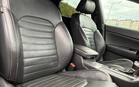 KIA Optima IV, 2017 год, 1 750 000 рублей, 6 фотография