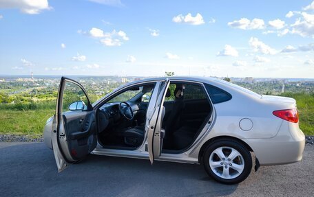 Hyundai Elantra IV, 2009 год, 755 000 рублей, 8 фотография