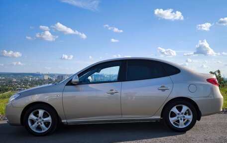 Hyundai Elantra IV, 2009 год, 755 000 рублей, 2 фотография