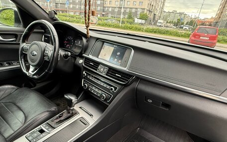 KIA Optima IV, 2017 год, 1 750 000 рублей, 7 фотография