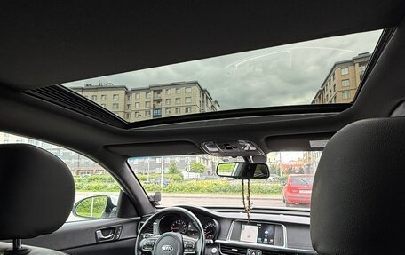 KIA Optima IV, 2017 год, 1 750 000 рублей, 9 фотография