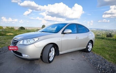 Hyundai Elantra IV, 2009 год, 755 000 рублей, 5 фотография