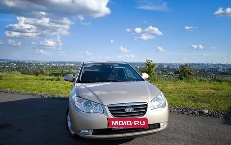 Hyundai Elantra IV, 2009 год, 755 000 рублей, 7 фотография