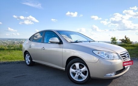 Hyundai Elantra IV, 2009 год, 755 000 рублей, 6 фотография