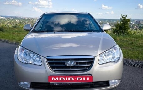 Hyundai Elantra IV, 2009 год, 755 000 рублей, 4 фотография