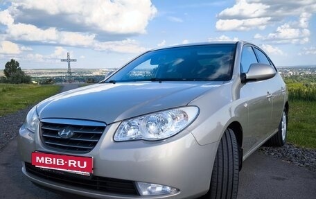 Hyundai Elantra IV, 2009 год, 755 000 рублей, 3 фотография