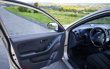 Hyundai Elantra IV, 2009 год, 755 000 рублей, 21 фотография
