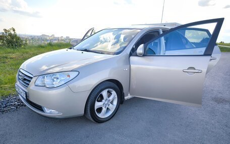Hyundai Elantra IV, 2009 год, 755 000 рублей, 18 фотография