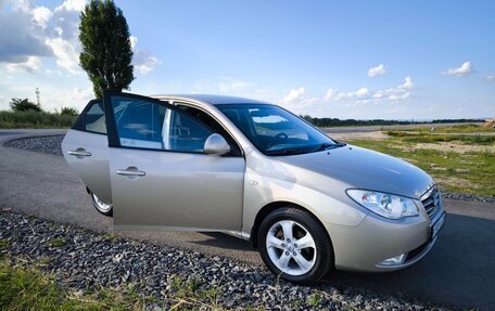 Hyundai Elantra IV, 2009 год, 755 000 рублей, 17 фотография