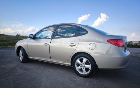 Hyundai Elantra IV, 2009 год, 755 000 рублей, 29 фотография