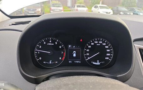 Hyundai Creta I рестайлинг, 2018 год, 1 300 000 рублей, 2 фотография