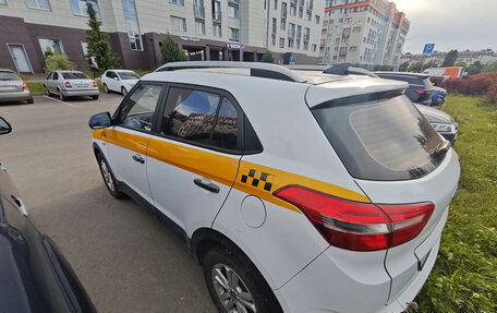Hyundai Creta I рестайлинг, 2018 год, 1 300 000 рублей, 7 фотография