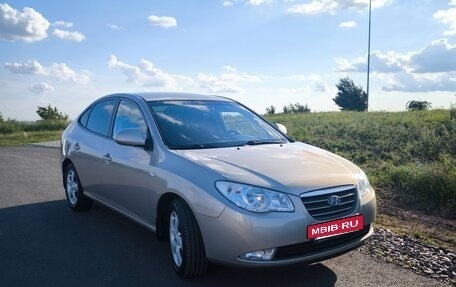 Hyundai Elantra IV, 2009 год, 755 000 рублей, 31 фотография