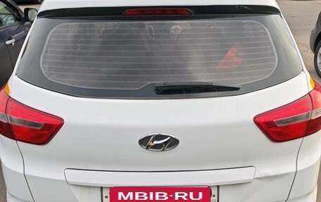 Hyundai Creta I рестайлинг, 2018 год, 1 300 000 рублей, 6 фотография