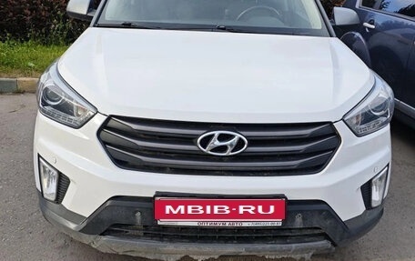 Hyundai Creta I рестайлинг, 2018 год, 1 300 000 рублей, 3 фотография