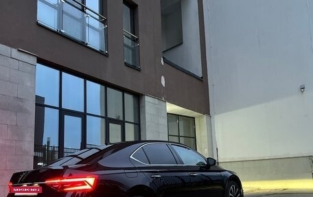 Skoda Superb III рестайлинг, 2025 год, 2 870 000 рублей, 2 фотография
