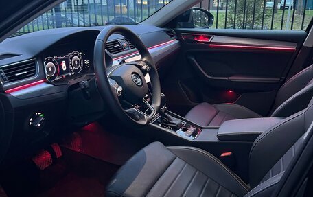 Skoda Superb III рестайлинг, 2025 год, 2 870 000 рублей, 6 фотография