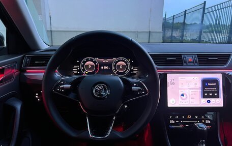 Skoda Superb III рестайлинг, 2025 год, 2 870 000 рублей, 10 фотография