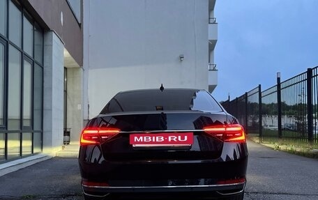 Skoda Superb III рестайлинг, 2025 год, 2 870 000 рублей, 4 фотография