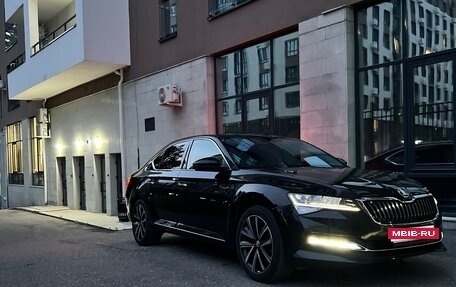 Skoda Superb III рестайлинг, 2025 год, 2 870 000 рублей, 16 фотография