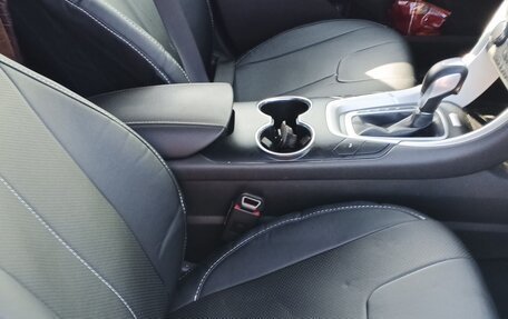 Ford Mondeo V, 2017 год, 1 700 000 рублей, 8 фотография