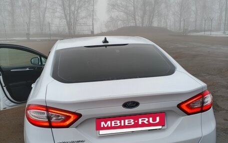 Ford Mondeo V, 2017 год, 1 700 000 рублей, 2 фотография