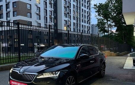 Skoda Superb III рестайлинг, 2025 год, 2 870 000 рублей, 19 фотография