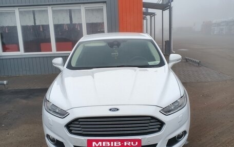 Ford Mondeo V, 2017 год, 1 700 000 рублей, 3 фотография