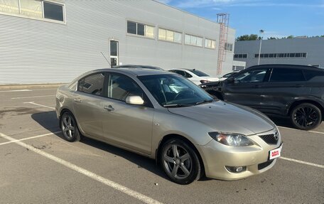 Mazda 3, 2005 год, 520 000 рублей, 4 фотография
