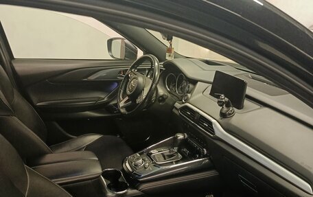 Mazda CX-9 II, 2022 год, 4 500 000 рублей, 10 фотография