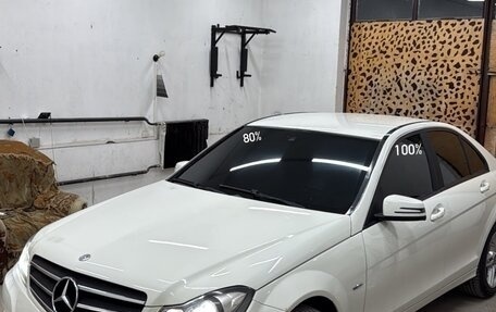 Mercedes-Benz C-Класс, 2011 год, 1 150 000 рублей, 5 фотография