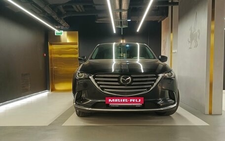 Mazda CX-9 II, 2022 год, 4 500 000 рублей, 12 фотография