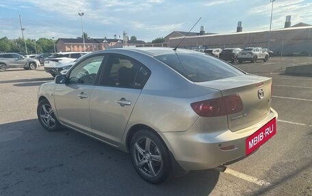Mazda 3, 2005 год, 520 000 рублей, 2 фотография