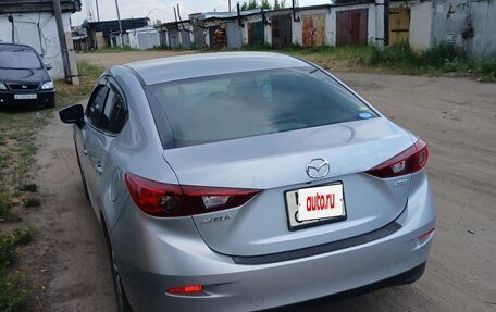 Mazda Axela, 2016 год, 1 400 000 рублей, 2 фотография